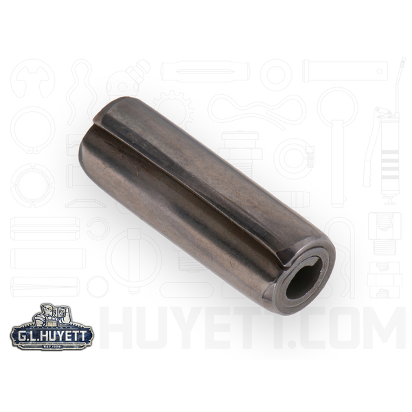 G.L. Huyett Coiled Spring Pin 1/4 x 1/2 HD SS420 PV SPCSP-250-0500H